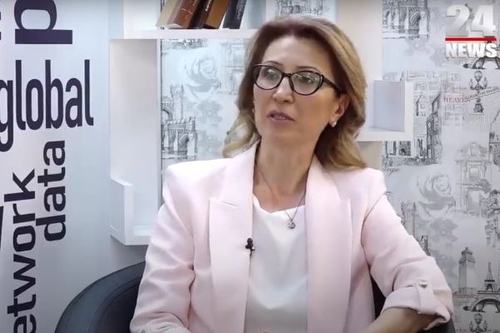 Մարդիկ կամովին պետք է հրաժարվեն ավտոմեքենաներից, ճոպանուղի ենք կառուցելու. Մանե Թանդիլյան