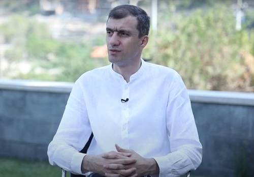 ՔՊ-ն պետք է հեռանա իշխանությունից, մարդիկ այս հարցի շուրջ ունեն կոնսենսուս. Մեսրոպ Առաքելյան