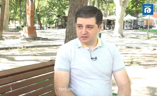 Երևանի քաղաքապետարանը «սպասարկման գրասենյակի» է վերածվել, հայտնի չէ՝ քաղաքի զարգացումն ինչ ուղղությամբ է գնում․ «Ապրելու երկրի» ավագանու թեկնածու