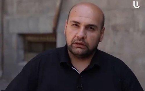 Սա Երևանն է․ Հայկ Մկրտչյանը՝ Երևանում ապաստարանների խնդրի մասին