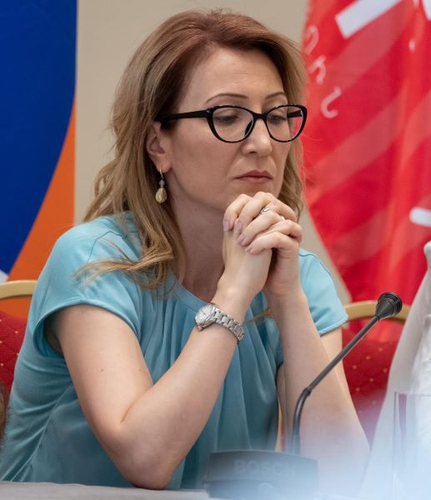 Հիմա մենք ունենք մեկ խնդիր՝ ժողովրդի կողմից իրականացնել իշխանափոխություն ընտրությունների միջոցով. Մանե Թանդիլյան