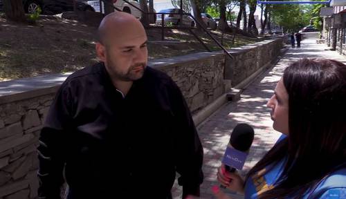 Երևանի մատչելիության ծրագիր չկա, քաղաքապետարանը տապալել է , ձախողել. Հայկ Մկրտչյան