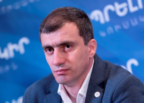 Արցախցիները ՀՀ կառավարության իրավական անգրագիտության հետևանքով չեն կարողանում շենգեն վիզաներ ստանալ․ Մեսրոպ Առաքելյան