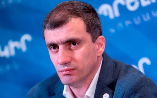 Միայն մանդատ դնելը չի բերելու իշխանության հեռացմանը, ոչ էլ մանդատ վերցնելը․ Մեսրոպ Առաքելյան