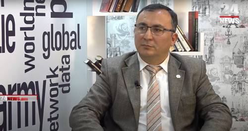 Հասարակության նոր, առողջ ուժերը պետք է դուրս գան թմբրից և հավաքվեն մի սեղանի շուրջ և քննարկեն մեր ապագայի հետ կապված հարցերը․ Տիգրան Սահակյան