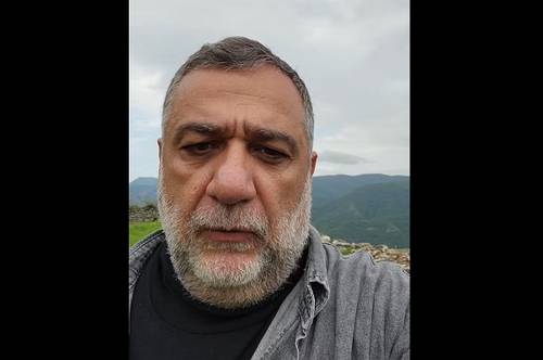 Ռուբեն Վարդանյանի ուղերձը ստեղծված իրավիճակի մասին Հակոբավանքից