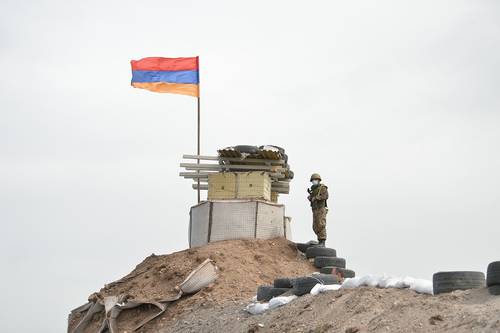 Ադրբեջանական զորքերի կողմից մեր տարածքները օկուպացնելուց մեկ տարի անց ․ «Ապրելու երկիր» կուսակցության հայտարարությունը