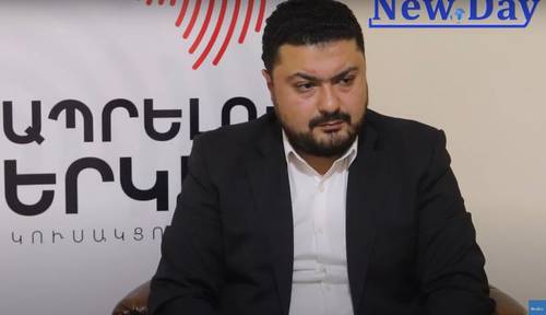 ԲԴԽ-ն դարձել է մահակ, մուրճ, պողպատե մանգաղ դատական համակարգում ճնշումների համար. Լևոն Օհանյան