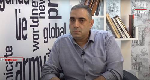 Փաշինյանը կասկածի տակ դրեց մեր պետականությունը, բացահայտ հիմարություն է կադաստրի թղթի մասին խոսելը