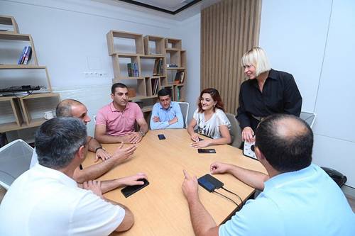 «Ապրելու երկիր» կուսակցության ավագանու անդամներն ավարտեցին «ՀՀ համայնքների արդյունավետ կառավարում» համայնքային պաշտոնյաների զարգացման ծրագիրը