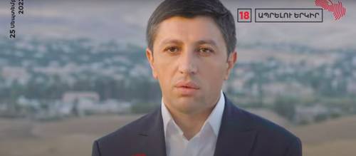 Արա Զաքարյանը՝ իր մասին (Տեսահոլովակ)