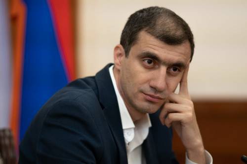 Վստահ եմ՝ Ավինյանը բարձր վստահություն ու վարկանիշ երևանցիների շրջանում չունի․ Մեսրոպ Առաքելյան