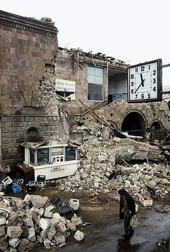Այսօր 1988-ի երկրաշարժի 34-րդ տարելիցն է