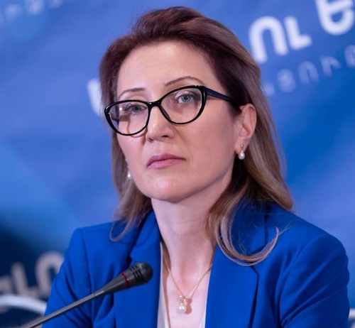 ՄԱԿ ԱԽ-ում Արցախում ստեղծված իրավիճակի մասին քննարկումը, հուսով եմ, կկանգնեցնի ցեղասպան Ադրբեջանի քաղաքականությունը․ Մանե Թանդիլյան