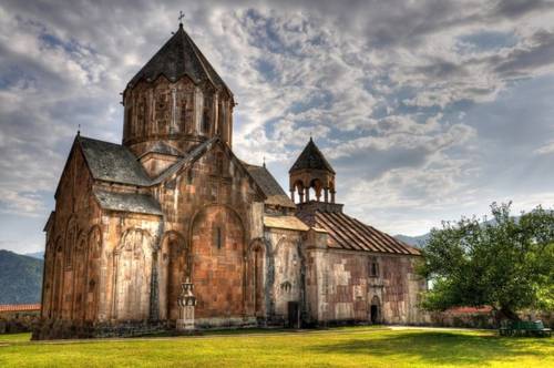 Շնորհավո՛ր Սուրբ Ծնունդ