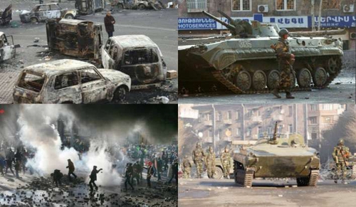 Չնայած գործող իշխանությունների արդեն 8 տարի հնչող հայտարարություններին, թե Մարտի 1-ը «բացահայտված է», արդարությունը չի վերականգնվել․ Մեսրոպ Առաքելյան