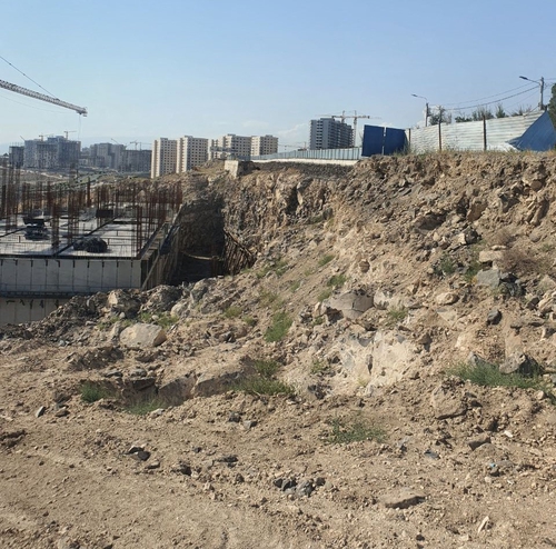 Քանդված պատը կառուցելու համար պետք է ընդամենը մի քանի շաբաթ, բայց անցել է մեկ տարուց ավելի. Մեսրոպ Առաքելյան
