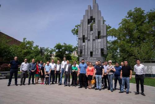 105 տարի առաջ պատմական տարածքի մի փոքր հատվածում հայ ժողովուրդը հռչակեց իր անկախությունը