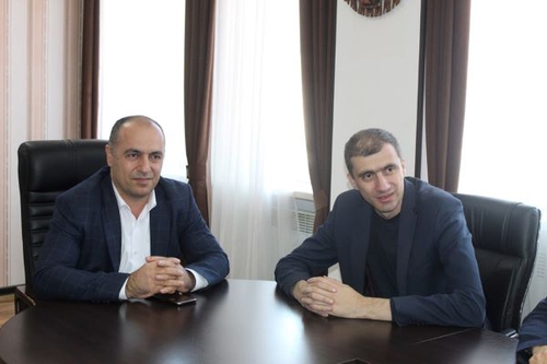 Օրենքի ուժով կասեցվել է Ալավերդի համայնքի ղեկավարի լիազորությունները․ Մեսրոպ Առաքելյան