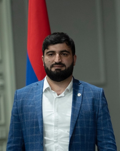 Թե ինչ վախեր ունի Փաշինյանը գերության մեջ գտնվող Ռուբեն Վարդանյանից, թերևս մենակ ինքը գիտի. Դավիթ Մանուկյան