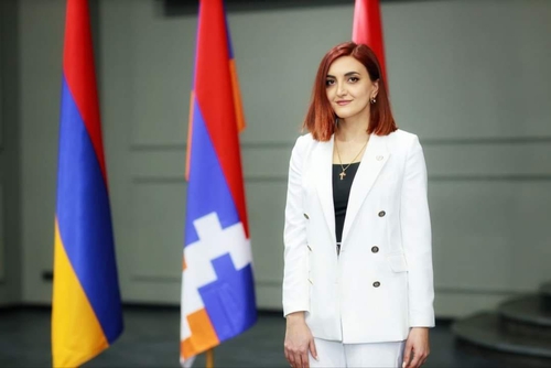 ՀՀ-ում իր քաղաքացիներին թշնամուն պատանդ «հանձնած» մարդկանց իշխանություն է․ Սյուզաննա Ավետիսյան
