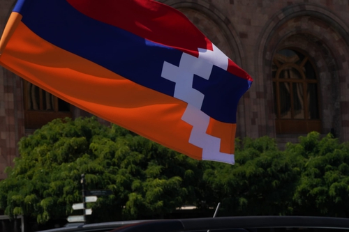 «Ապրելու երկիր» կուսակցության ուղերձը՝  Արցախը ագրեսոր Ադրբեջանի կողմից բռնազավթելու մասին