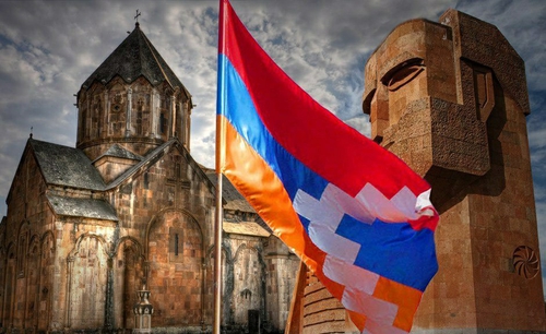 «Ապրելու երկիր» կուսակցության ուղերձը՝ 2020թ․ 44-օրյա պատերազմի տարելիցի առթիվ