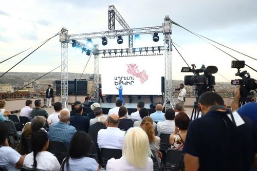 Երևանի ճոպանողին հերթական մեգանախագիծն է՝ ուղղված մայրաքաղաք Երևանի տրասպորտային «հիվանդության բուժմանը»․ Մանե Թանդիլյան