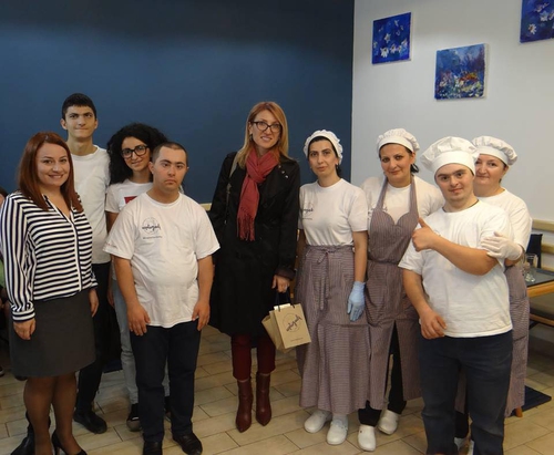 Հաշմանդամությունը դատավճիռ չէ․ Մանե Թանդիլյան