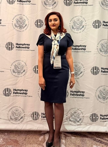 «Ապրելու երկիր» կուսակցության քաղաքական խորհրդի անդամ Սյուզաննա Ավետիսյանը Վաշինգտոնում մասնակցել է Գլոբալ առաջնորդության ֆորումին