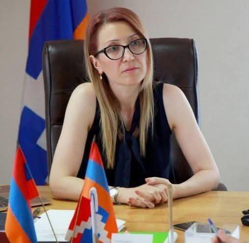 Արցախի մեր հայրենակիցների բնակապահովման ծրագիրն իրականում «արտագաղթի ծրագիր» է․ Մանե Թանդիլյան