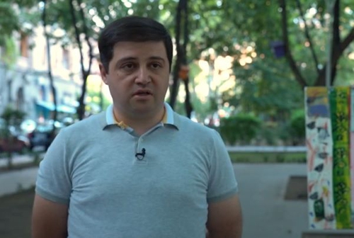 Մեր քաղաքական ծրագիրը մասնակցող բոլոր ուժերից ամենահագեցածն ու իրատեսականն է․ Դավիթ Մարգարյան