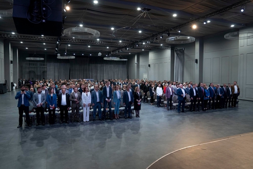 Առաջիկա տարում միասին շարունակելու ենք մեր ճանապարհը՝ հանուն նոր հաղթանակների, հանուն մեր թիմի և, ամենակարևորը, հանուն մեր հայրենիքի․ «Ապրելու Երկիր»