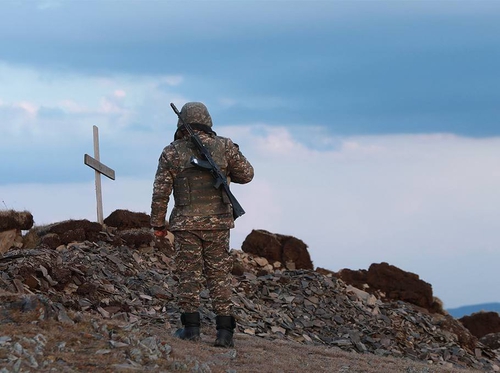 Հայոց բանակի զինվորը պետք է վստահ լինի, որ իր կյանքը արժեք է, ոչ թե վիճակագրություն․ Մանե Թանդիլյան