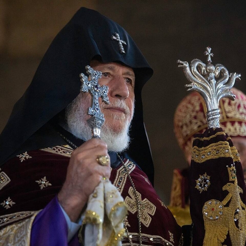 Կաթողիկոսի նկատմամբ հարուցված քրեական հետապնդումը հարված է մեր ազգային ու հոգևոր ինստիտուտներին, մեր ինքնության հիմքերին․ Մանե Թանդիլյան