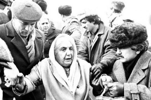 Հանուն մեր անմեղ զոհերի հիշատակի և պատմության երբևէ չկրկնման՝ պահանջում ենք արդարություն․ «Ապրելու երկիր» կուսակցություն