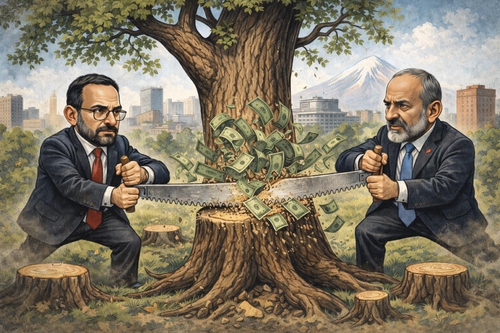 Քաղաքային իշխանության անպատասխանատու ցուցադրականությունը շուտով պատասխանատվության կենթարկվի․ Առաքելյան