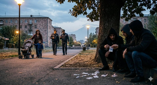 Թմրամիջոցների տարածումը սպառնում է ազգային անվտանգությանը․ Մեսրոպ Առաքելյան