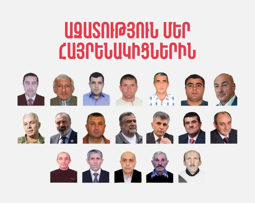 Գերիների վերադարձը պետք է դառնա Հայաստանի արտաքին քաղաքականության գլխավոր օրակարգներից մեկը․ Մեսրոպ Առաքելյան