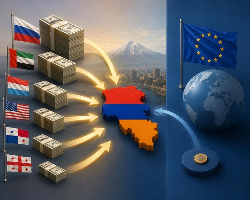 Հեքիաթ՝ Հայաստանի և ԵՄ տնտեսական համագործակցության մասին․ Մեսրոպ Առաքելյան