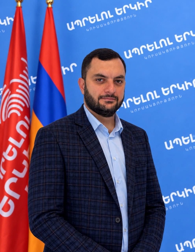 Դիլիջան համայնքի ՏԻՄ ընտրություններին «Ապերլու երկիր»-ը կմասնակցի Վարդան Ավագյանի գլխավորությամբ