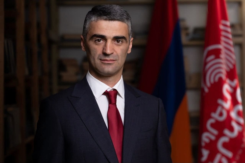 Արթիկում կայանալիք ՏԻՄ ընտրություններին ԱԵԿ համամասնական ցուցակը կգլխավորի  Արթուր Աստոյանը