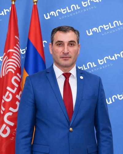 «Ապրելու երկիր»-ը կմասնակցի Մարտունի համայնքի ՏԻՄ ընտրություններին․ ցուցակը կգլխավորի Մարտունու կառույցի ղեկավարը