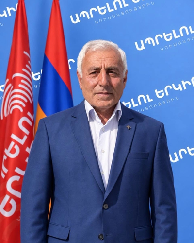 «Ապրելու երկիր»-ը կմասնակցի Ջերմուկ համայնքի ՏԻՄ ընտրություններին․ ցուցակը կգլխավորի Ազատ Հովակիմյանը