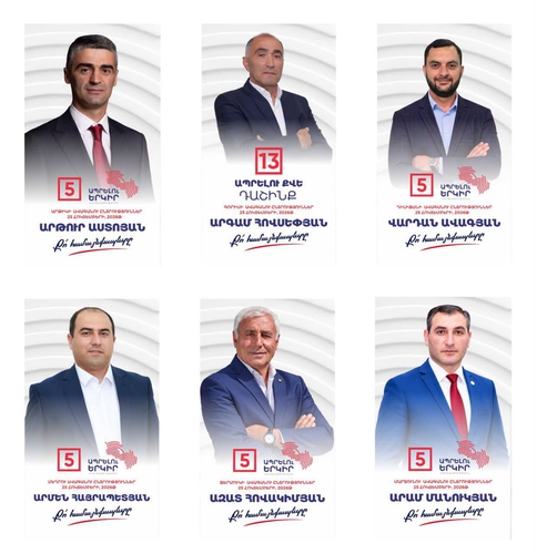Ես հպարտ եմ մեր թիմակիցներով ու նրանց առաջնորդած թիմերով․ Մանե Թանդիլյան