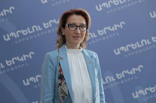 «Ապրելու երկիրը» դատարանում Կառավարությունից պահանջում է նշանակել Երևանի ավագանու արտահերթ ընտրություններ