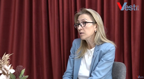 Եթե Փաշինյանը հարցեր ուներ Վարդանյանին, կարող էր Արցախում հարցնել. Մանե Թանդիլյան