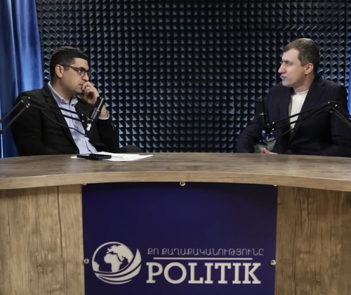 Փաշինյանը խելոք կհեռանա, երբ ժողովուրդը որոշի․ պետք է գնալ ընտրության․ Մեսրոպ Առաքելյան