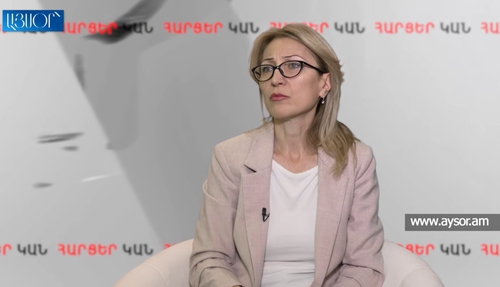 Ալիևը գերիներին մեկ դեպքում կվերադարձնի. Մանե Թանդիլյան