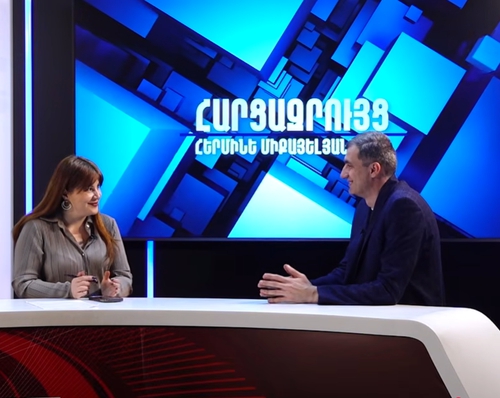 Ոտքից գլուխ փորձանք է էս մարդը, ինքն է պատերազմ բերել, ուրիշներին է մեղադրում կռիվ հրահրելու մեջ. Առաքելյան